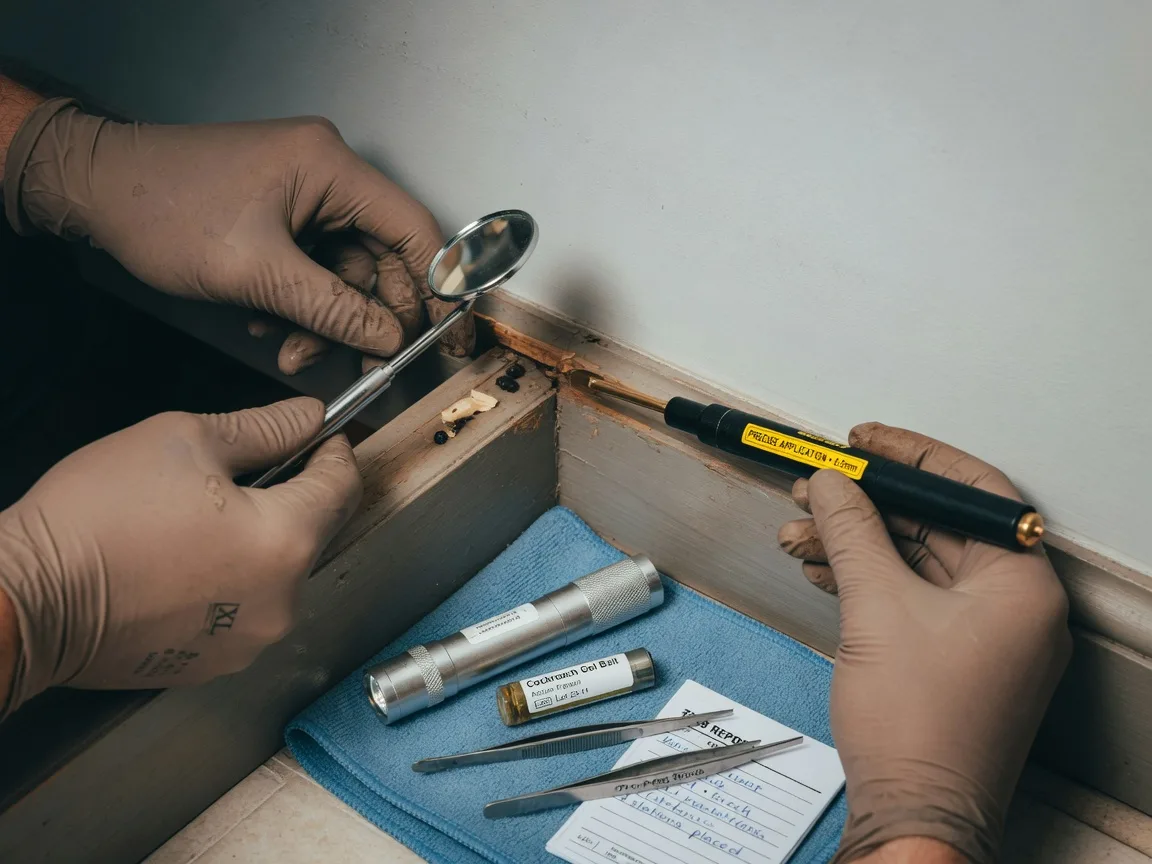 Why choose Emergency Pest Control in Sandy Springs, GA